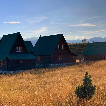 Mountain Soul Rest Villa Zabljak  Exterior photo