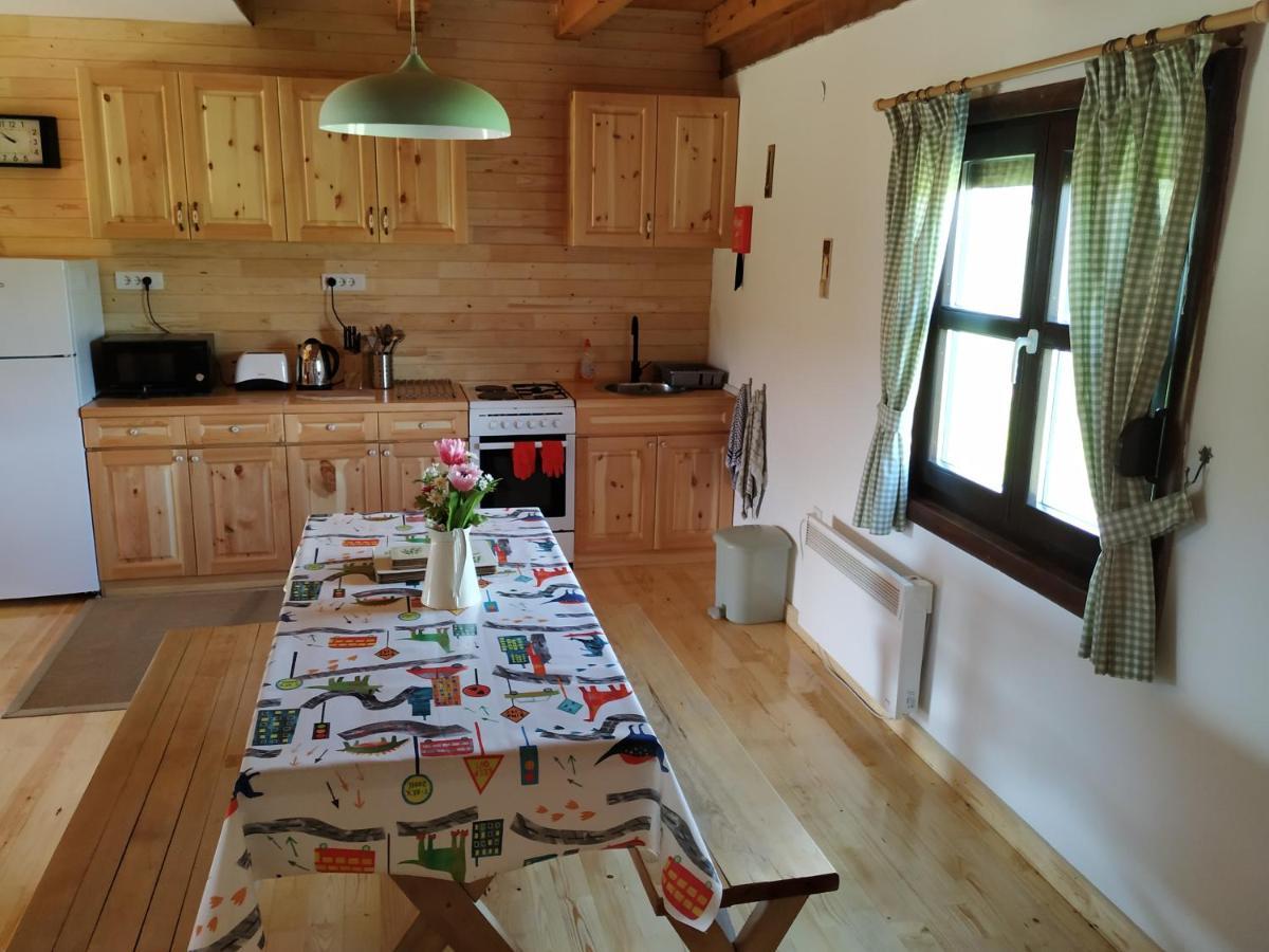 Mountain Soul Rest Villa Zabljak  Exterior photo