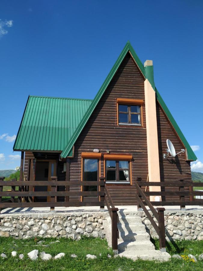 Mountain Soul Rest Villa Zabljak  Exterior photo