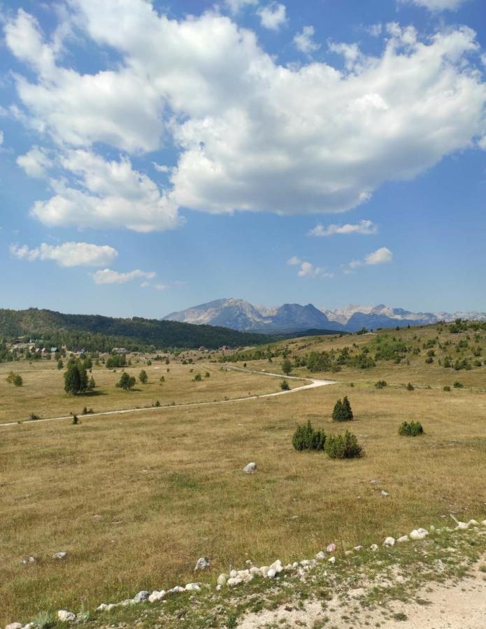 Mountain Soul Rest Villa Zabljak  Exterior photo