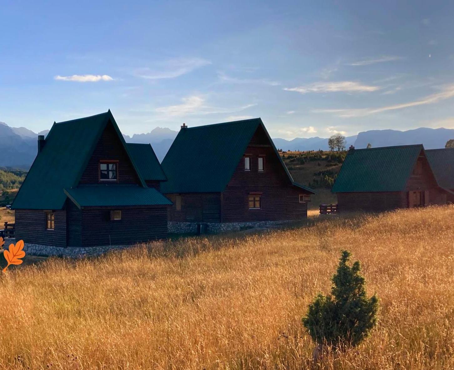 Mountain Soul Rest Villa Zabljak  Exterior photo