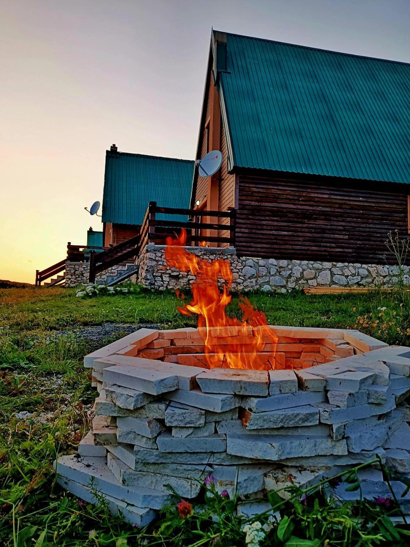Mountain Soul Rest Villa Zabljak  Exterior photo